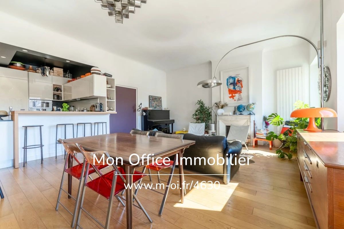 Vente Appartement à Marseille 1er arrondissement 4 pièces