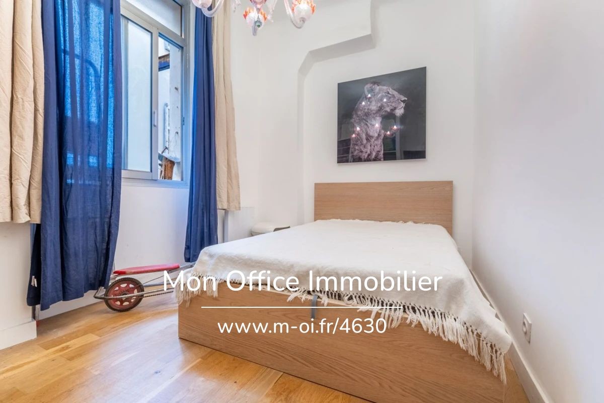 Vente Appartement à Marseille 1er arrondissement 4 pièces