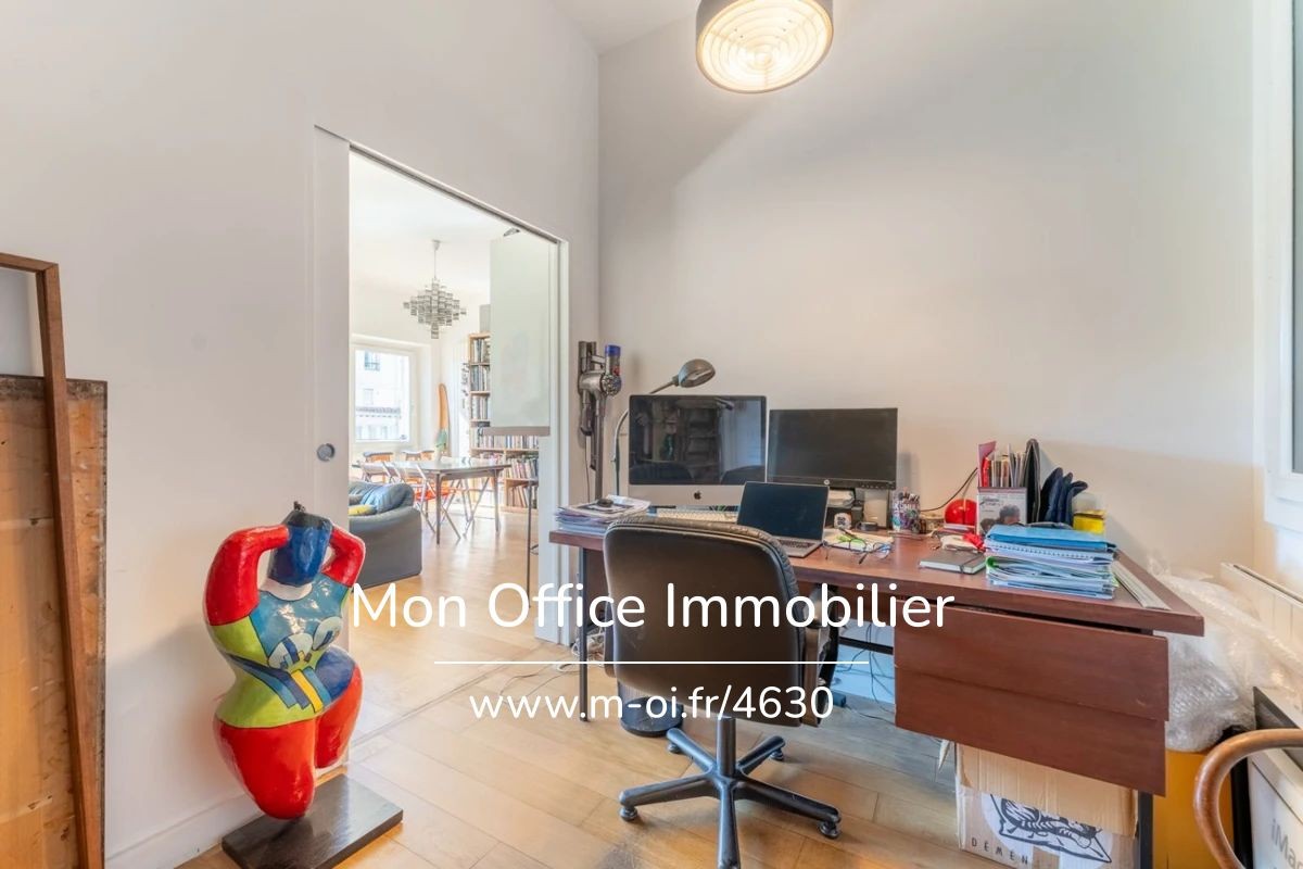 Vente Appartement à Marseille 1er arrondissement 4 pièces