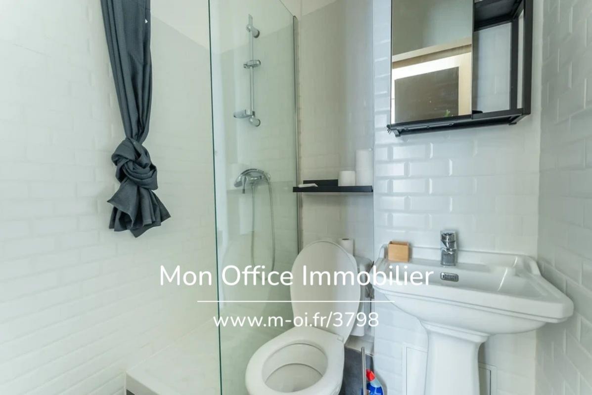 Vente Appartement à Marseille 1er arrondissement 1 pièce