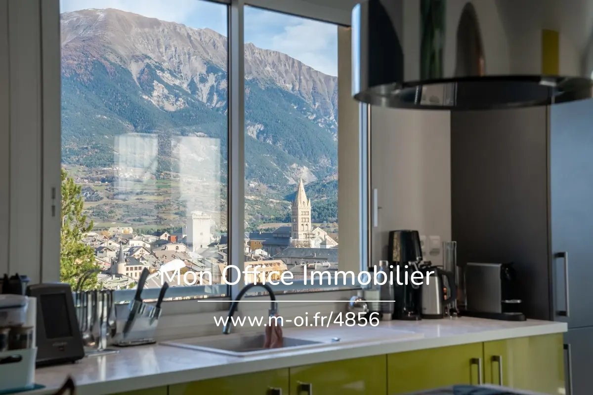 Vente Appartement à Embrun 4 pièces