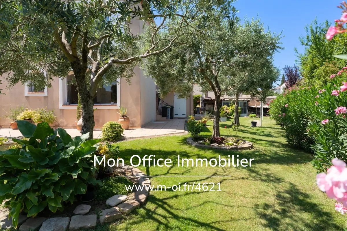 Vente Maison à Gardanne 6 pièces