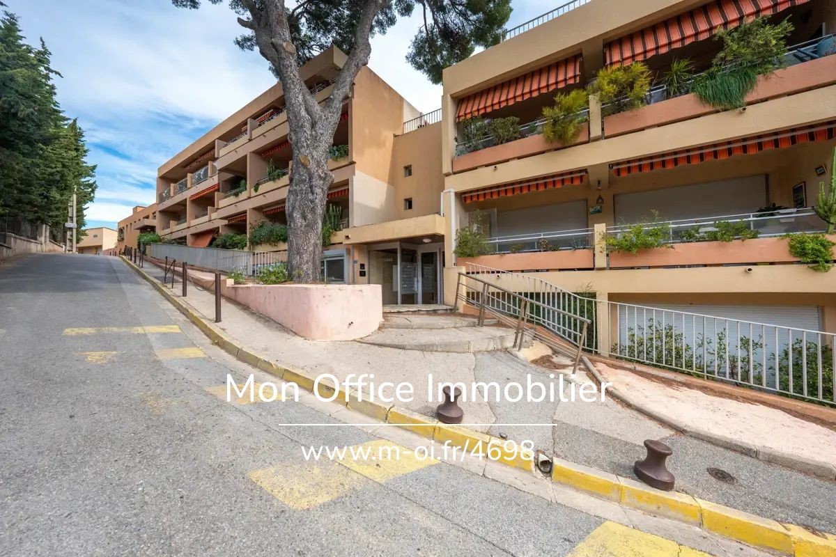 Vente Appartement à Bandol 3 pièces