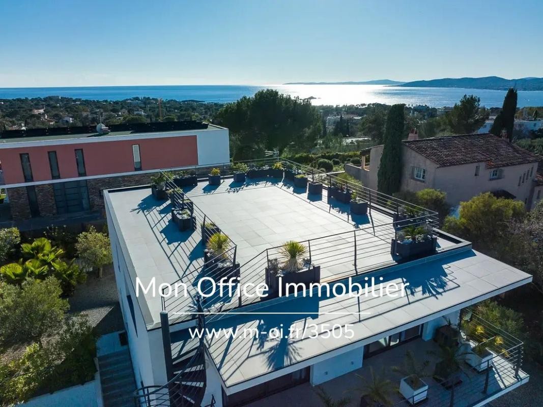 Vente Maison à Saint-Raphaël 6 pièces