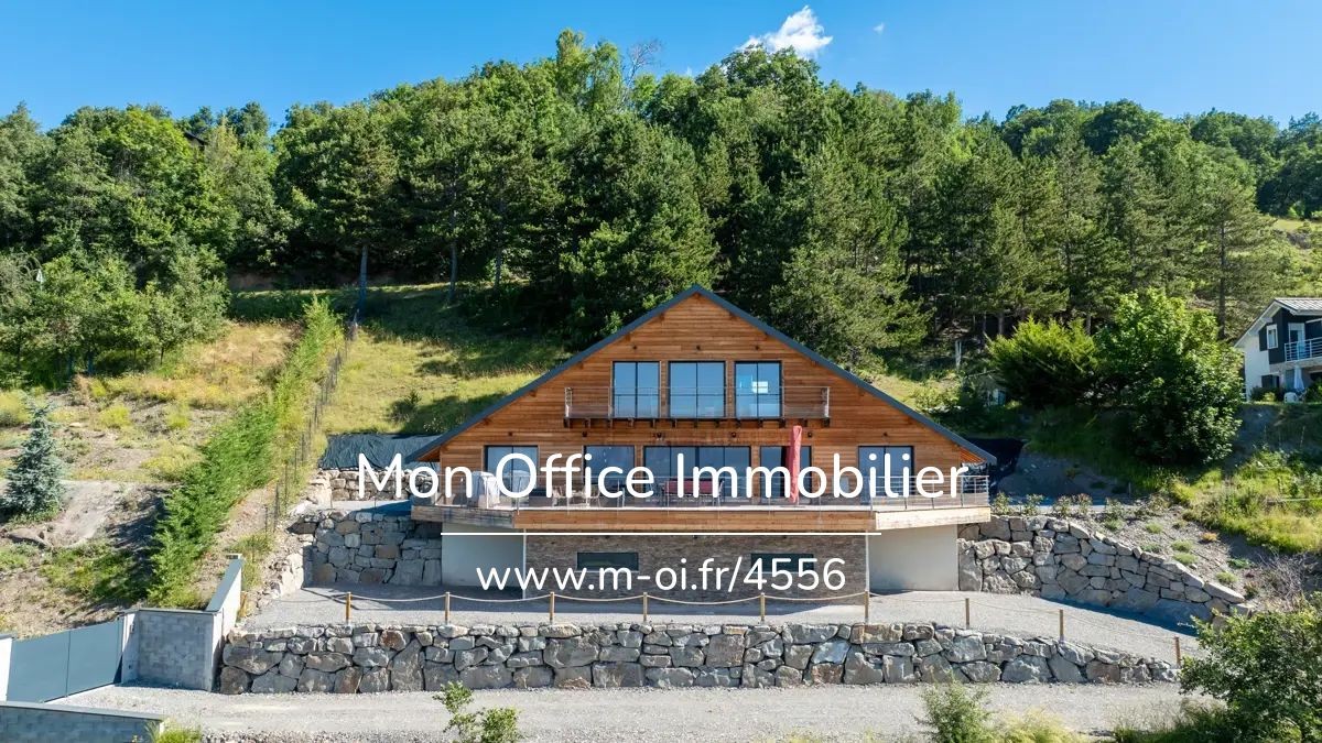 Vente Maison à Prunières 6 pièces