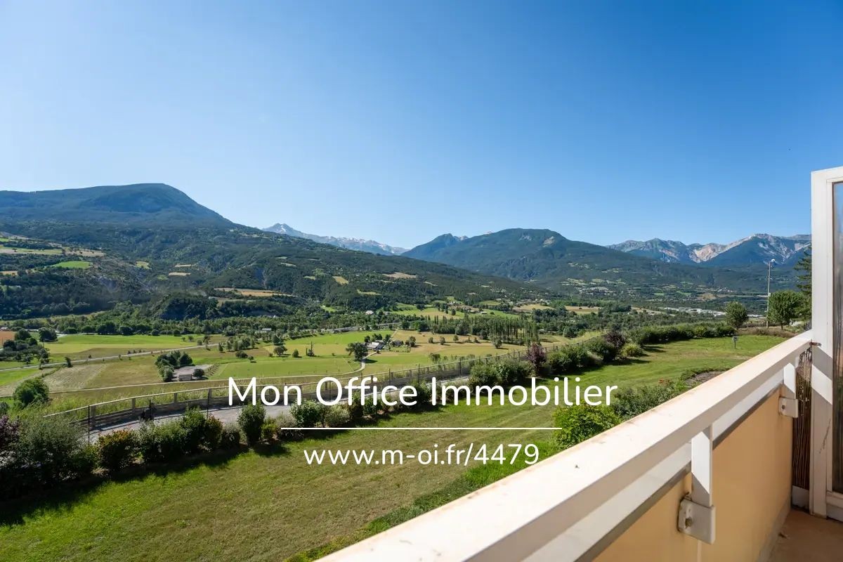 Vente Appartement à Embrun 2 pièces