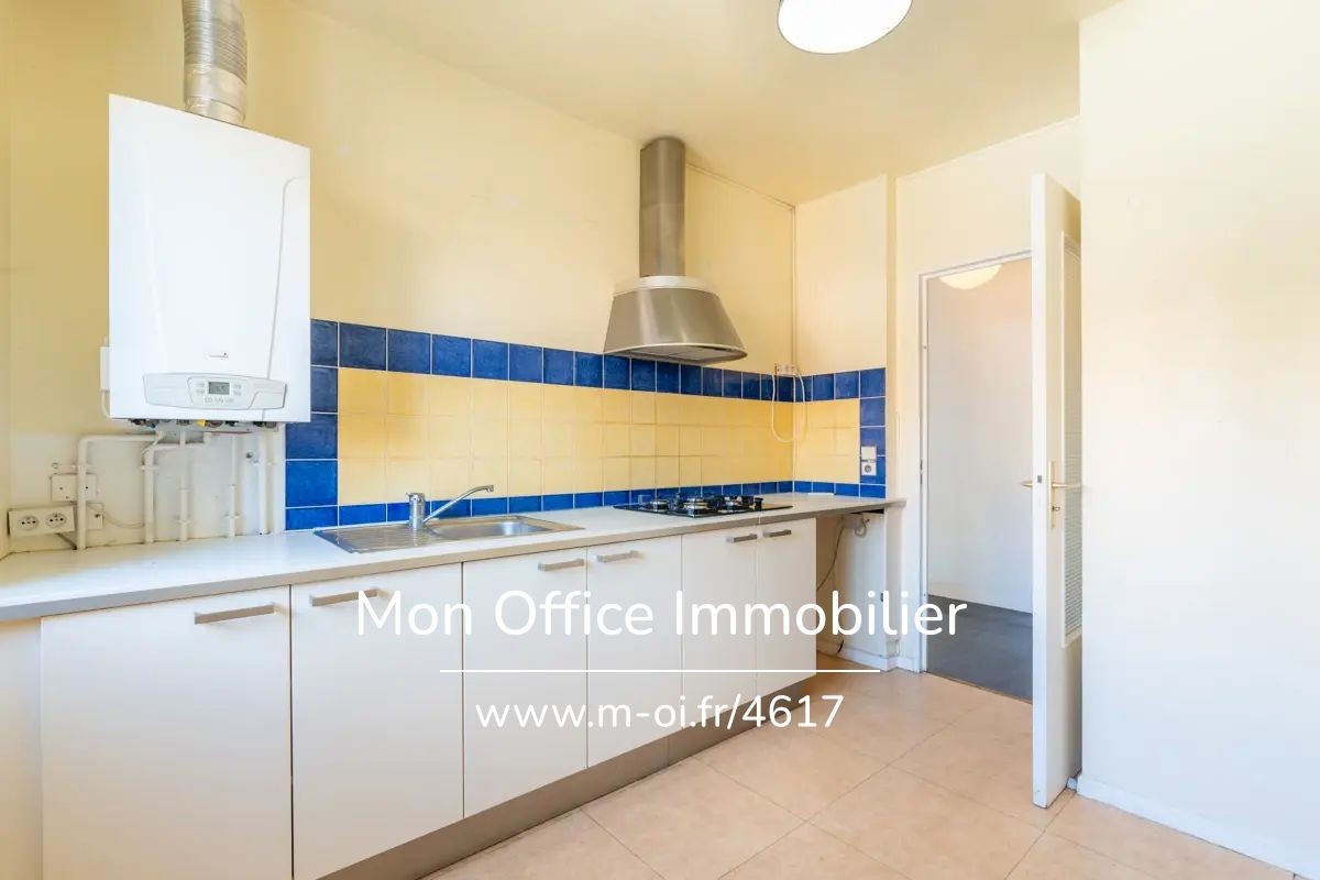 Vente Appartement à Istres 3 pièces