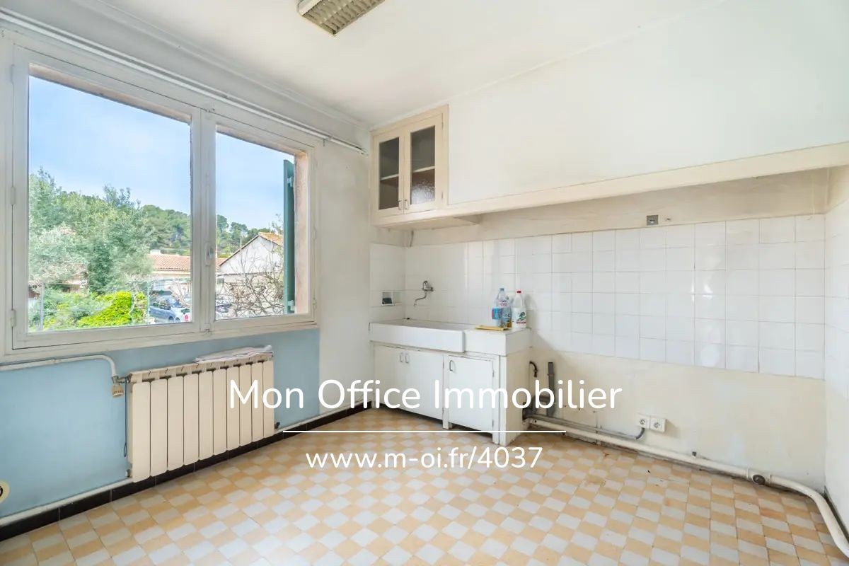 Vente Maison à les Pennes-Mirabeau 5 pièces