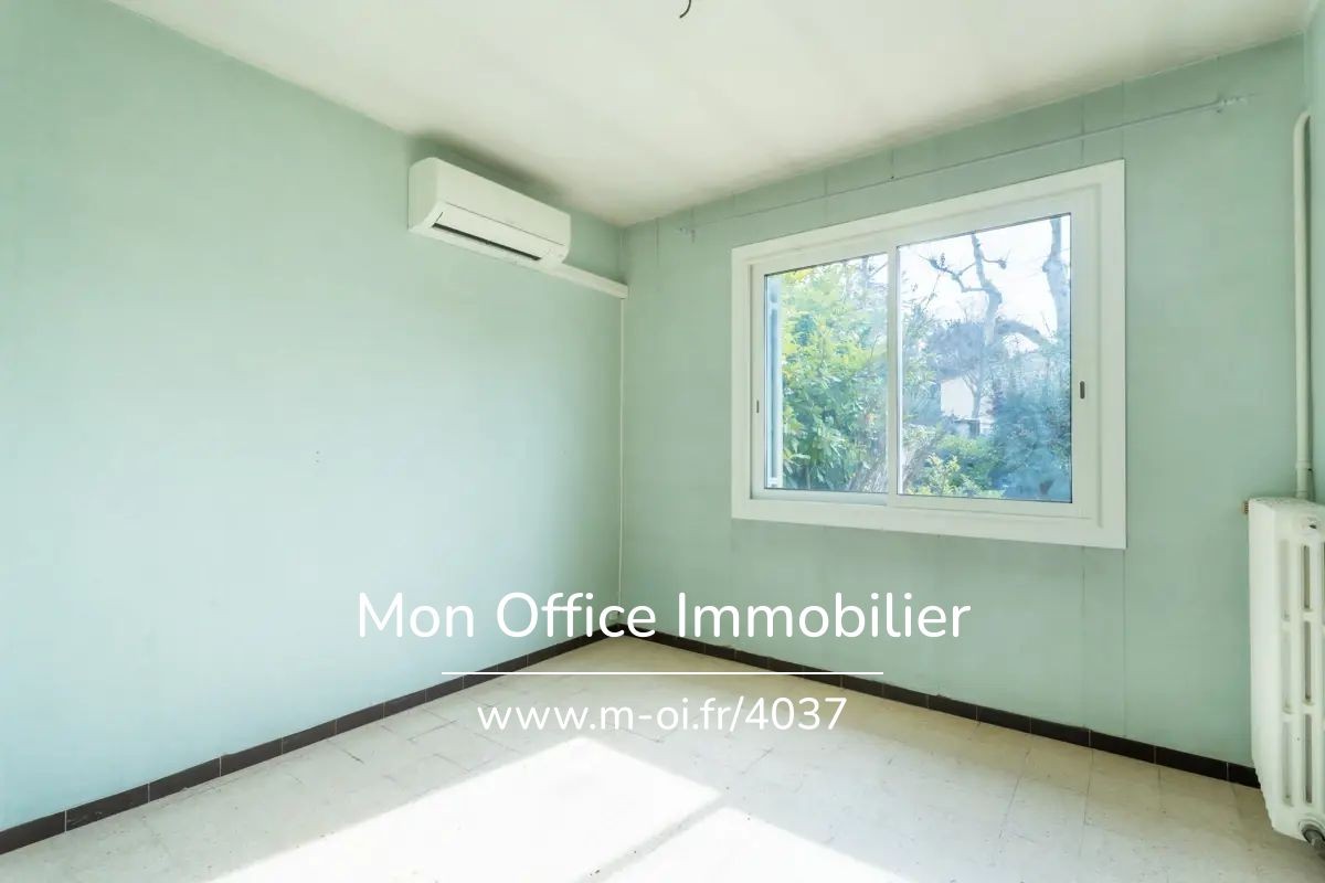 Vente Maison à les Pennes-Mirabeau 5 pièces