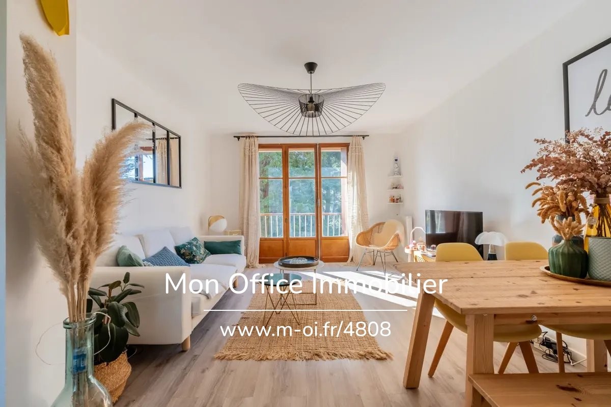 Vente Appartement à Aix-en-Provence 3 pièces