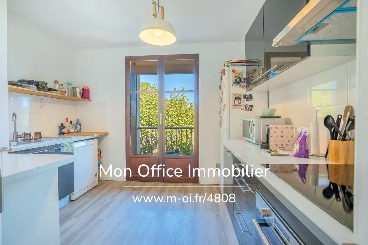 Vente Appartement à Aix-en-Provence 3 pièces