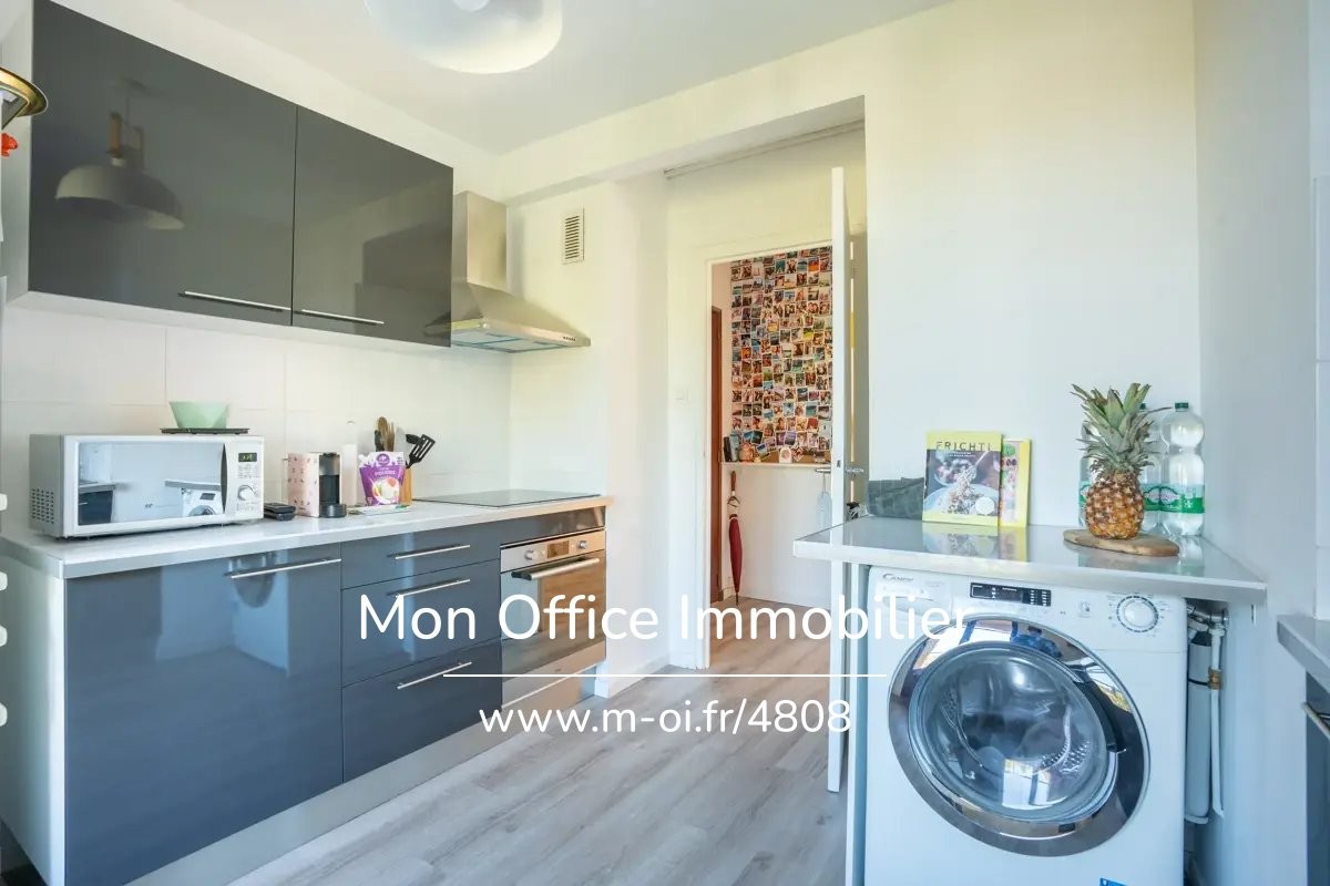 Vente Appartement à Aix-en-Provence 3 pièces