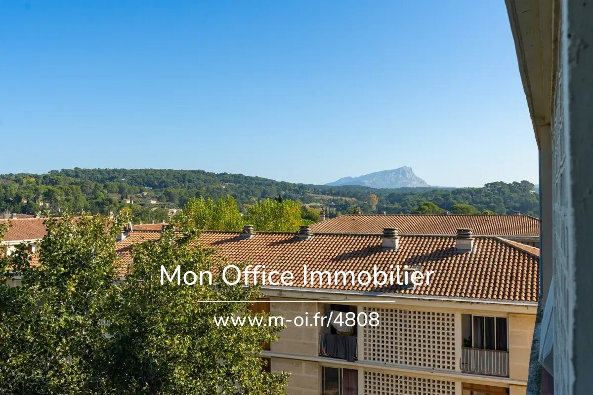 Vente Appartement à Aix-en-Provence 3 pièces