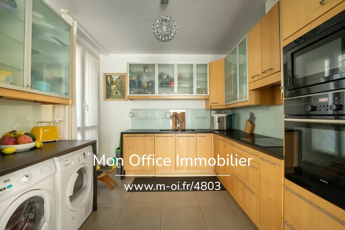 Vente Appartement à Marseille 2e arrondissement 3 pièces