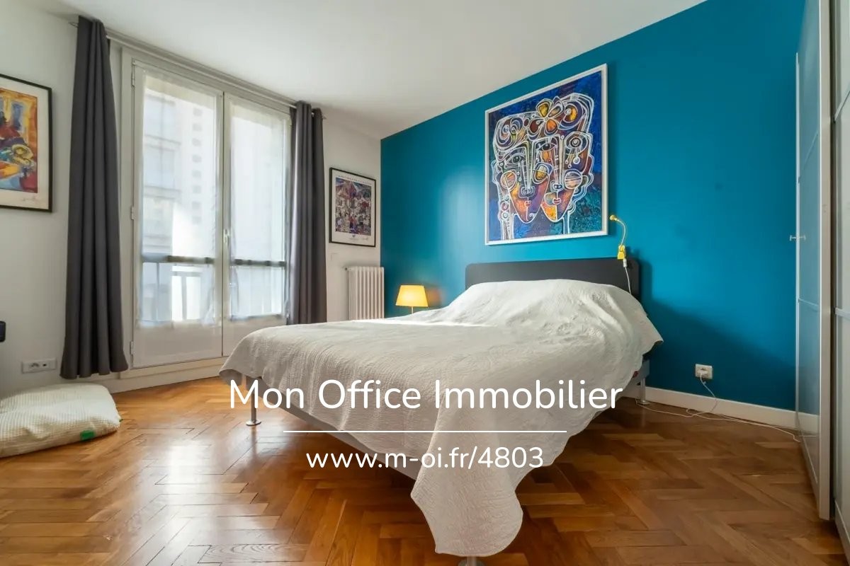 Vente Appartement à Marseille 2e arrondissement 3 pièces