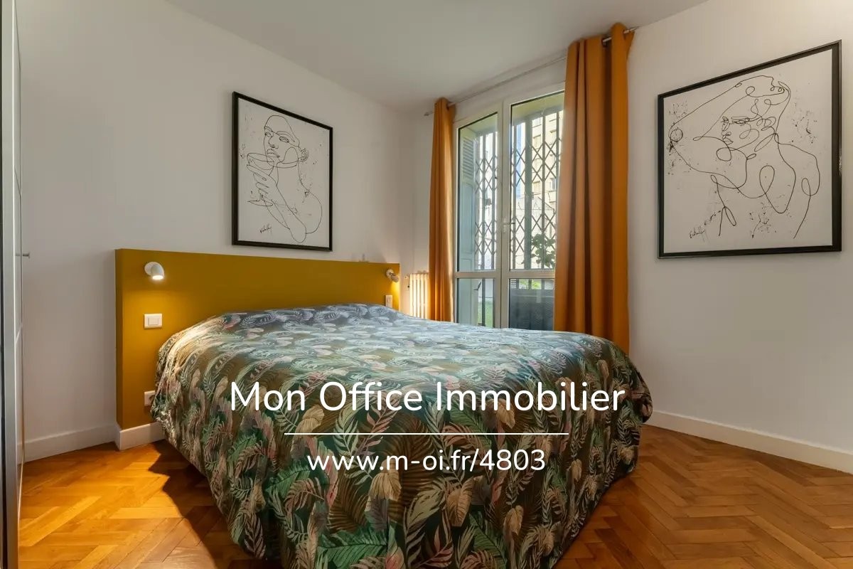 Vente Appartement à Marseille 2e arrondissement 3 pièces