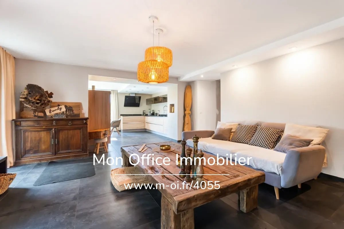 Vente Maison à le Castellet 5 pièces