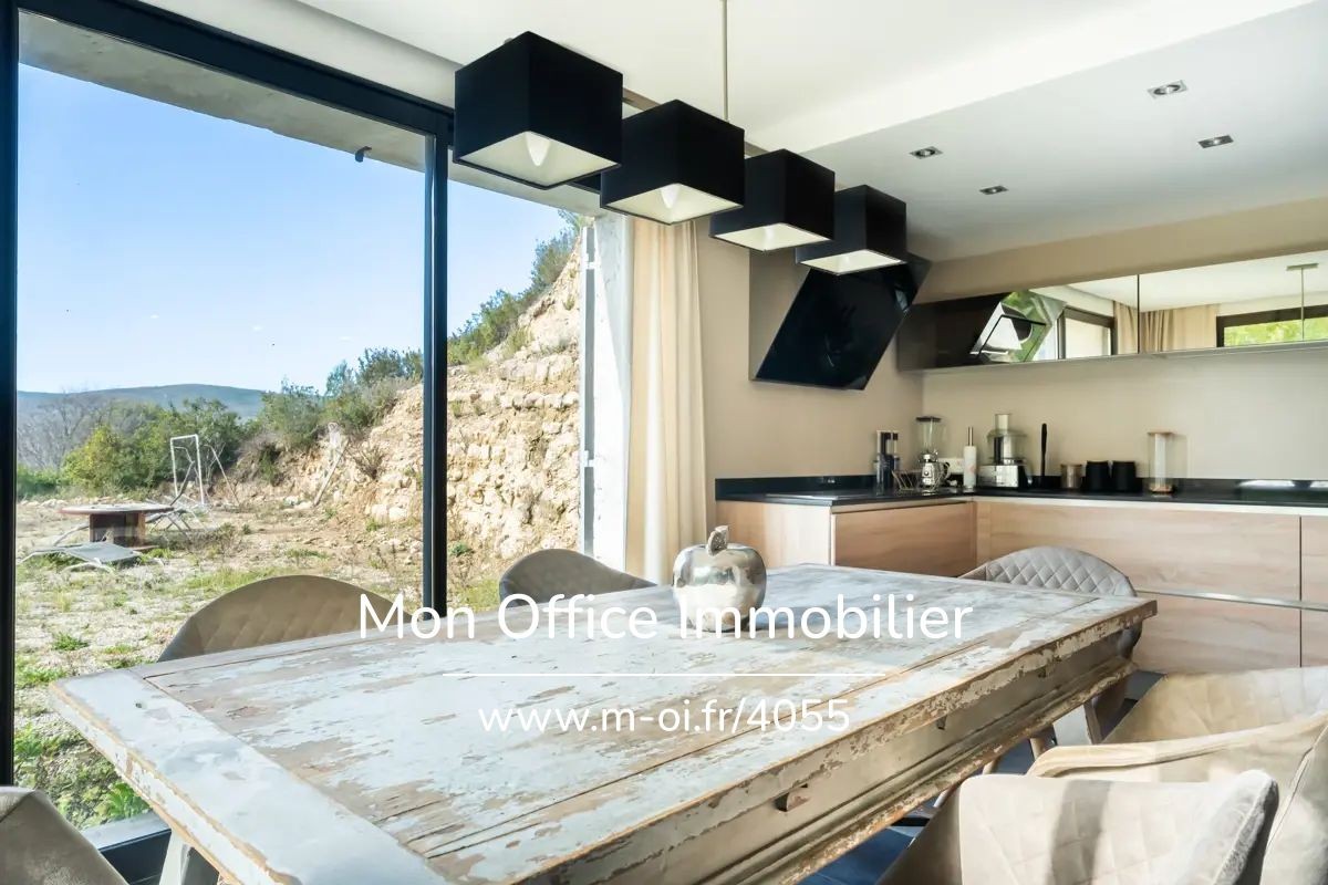 Vente Maison à le Castellet 5 pièces