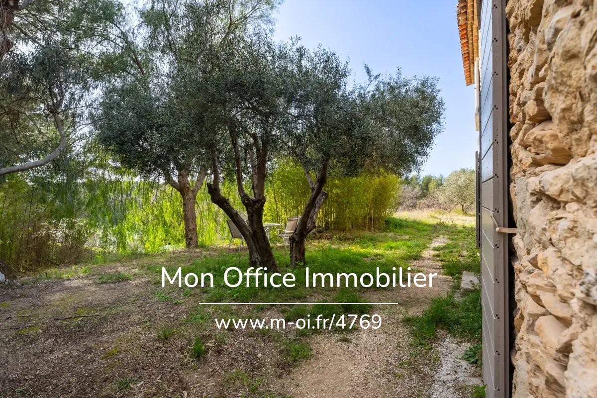 Vente Maison à le Castellet 5 pièces