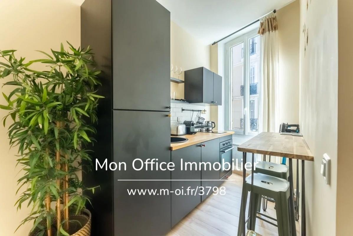 Vente Appartement à Marseille 1er arrondissement 1 pièce