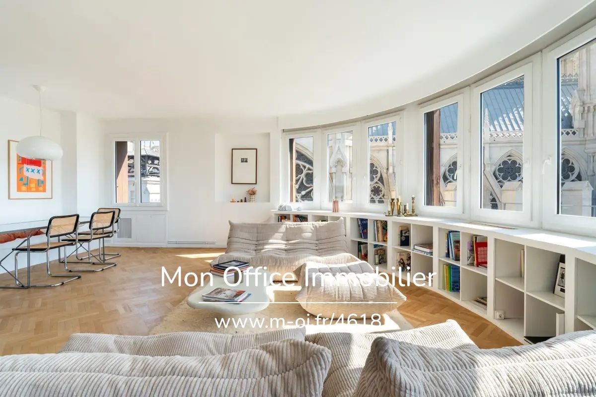 Vente Appartement à Marseille 1er arrondissement 4 pièces