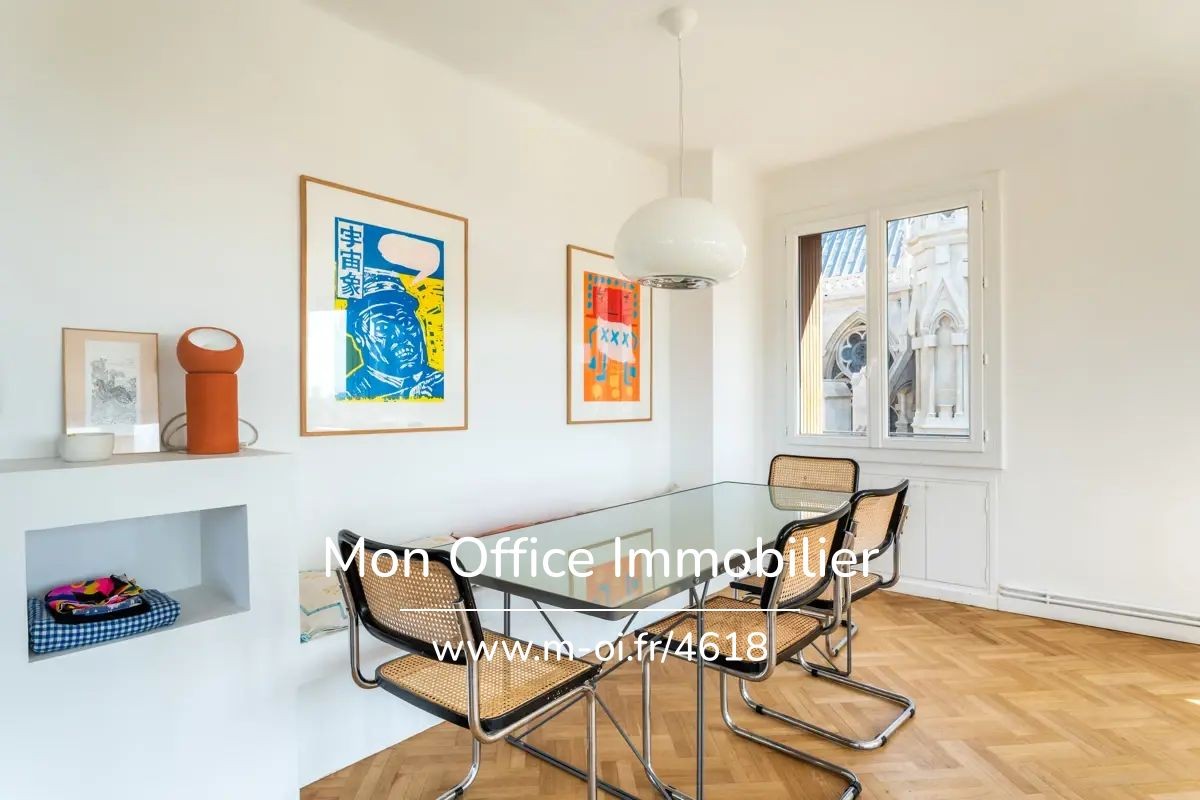 Vente Appartement à Marseille 1er arrondissement 4 pièces