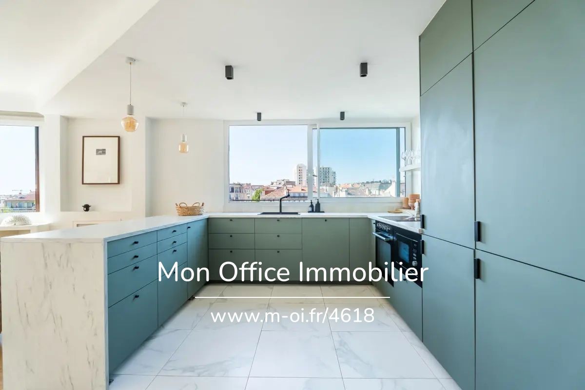 Vente Appartement à Marseille 1er arrondissement 4 pièces