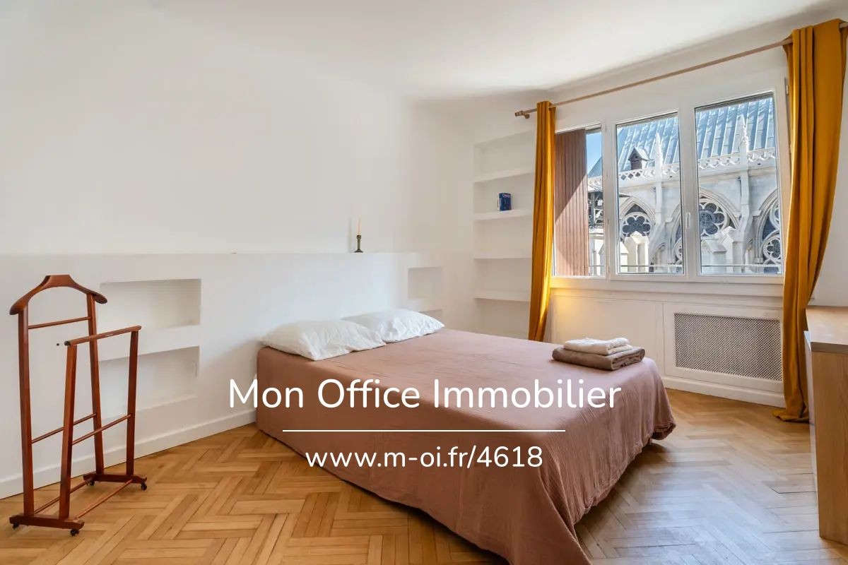 Vente Appartement à Marseille 1er arrondissement 4 pièces