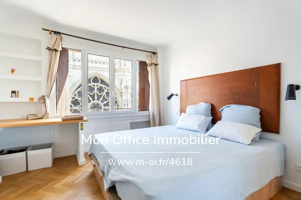 Vente Appartement à Marseille 1er arrondissement 4 pièces