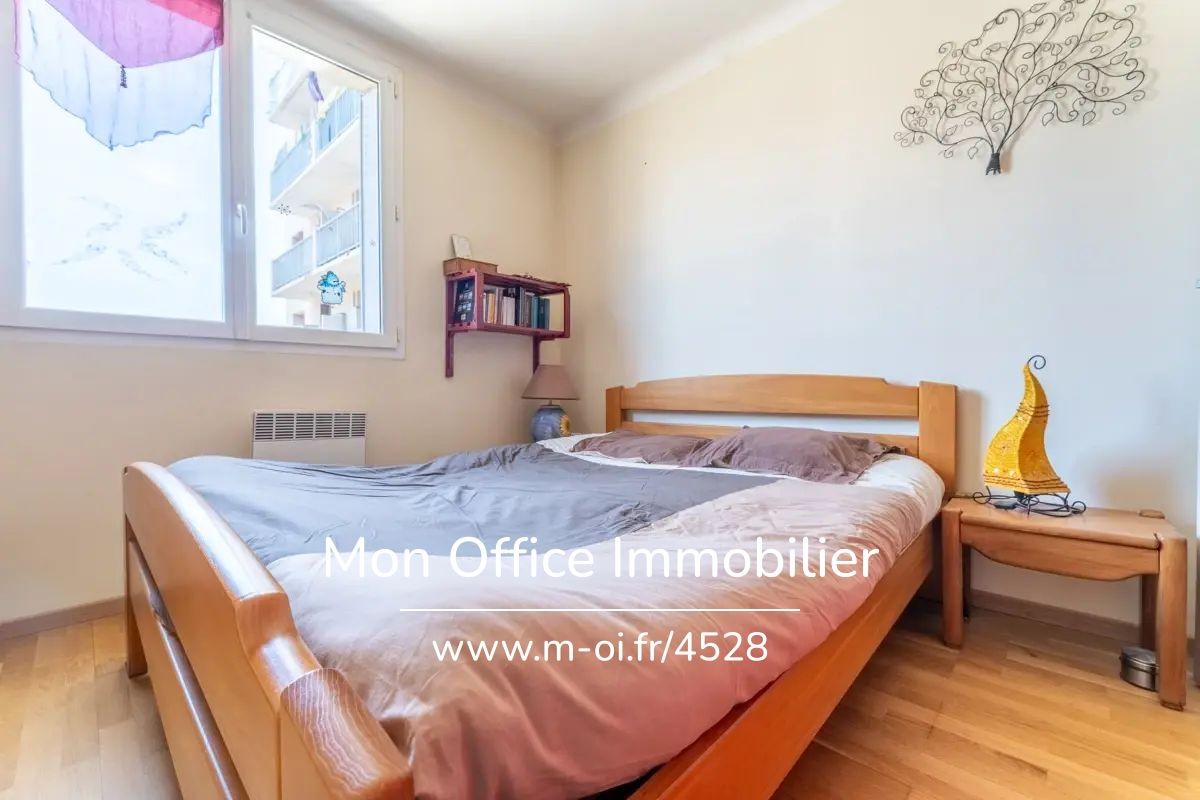 Vente Appartement à Marseille 13e arrondissement 4 pièces