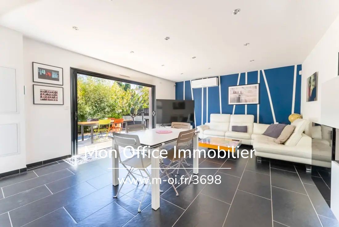 Vente Maison à Marseille 11e arrondissement 5 pièces