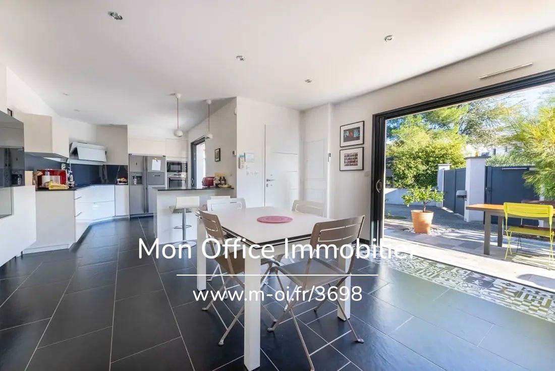 Vente Maison à Marseille 11e arrondissement 5 pièces