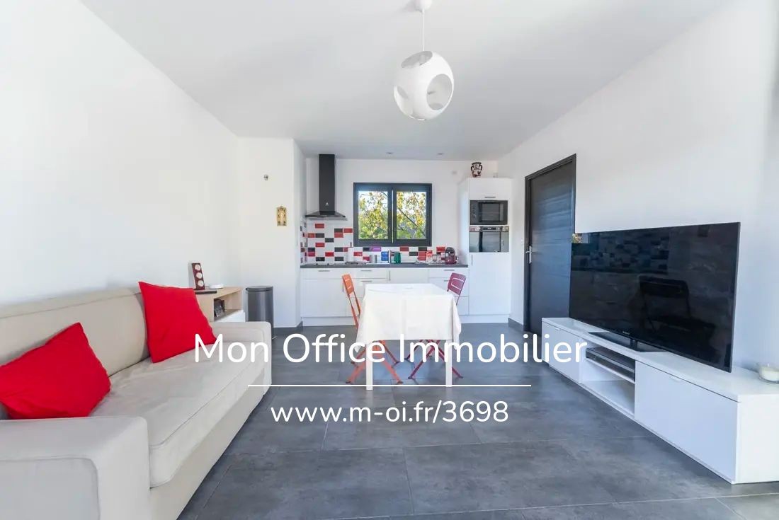 Vente Maison à Marseille 11e arrondissement 5 pièces