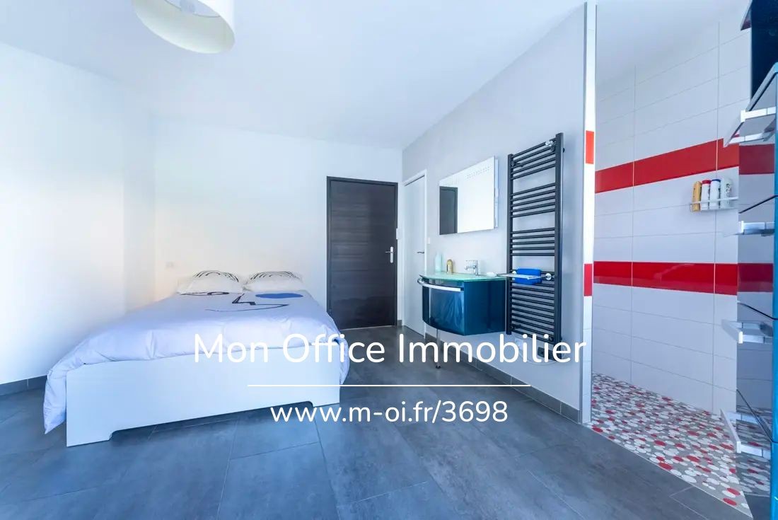 Vente Maison à Marseille 11e arrondissement 5 pièces