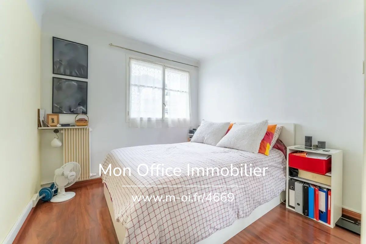 Vente Appartement à Marseille 13e arrondissement 4 pièces