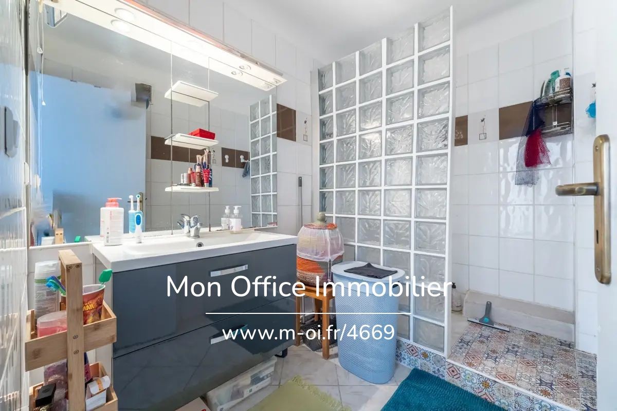 Vente Appartement à Marseille 13e arrondissement 4 pièces