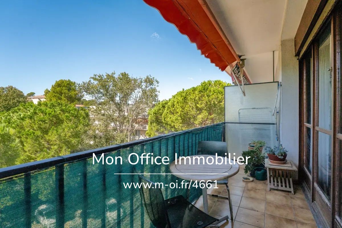 Vente Appartement à Marseille 13e arrondissement 4 pièces