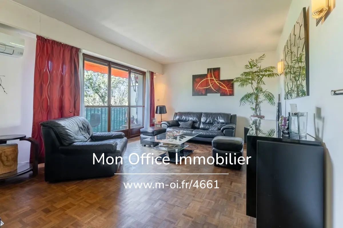 Vente Appartement à Marseille 13e arrondissement 4 pièces