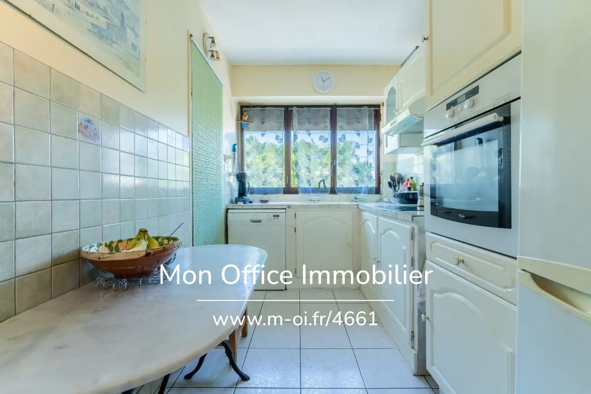 Vente Appartement à Marseille 13e arrondissement 4 pièces