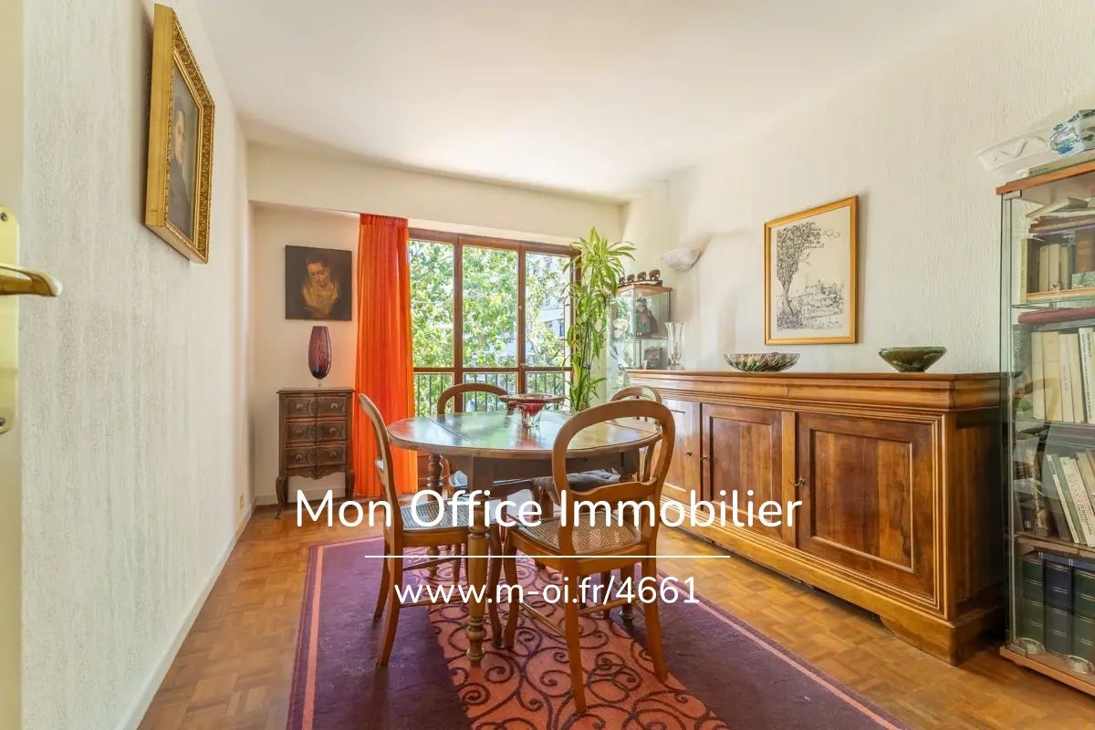 Vente Appartement à Marseille 13e arrondissement 4 pièces