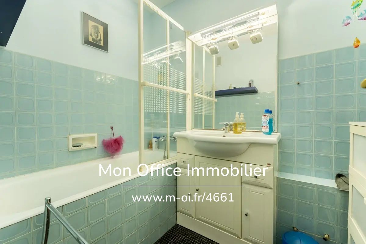 Vente Appartement à Marseille 13e arrondissement 4 pièces