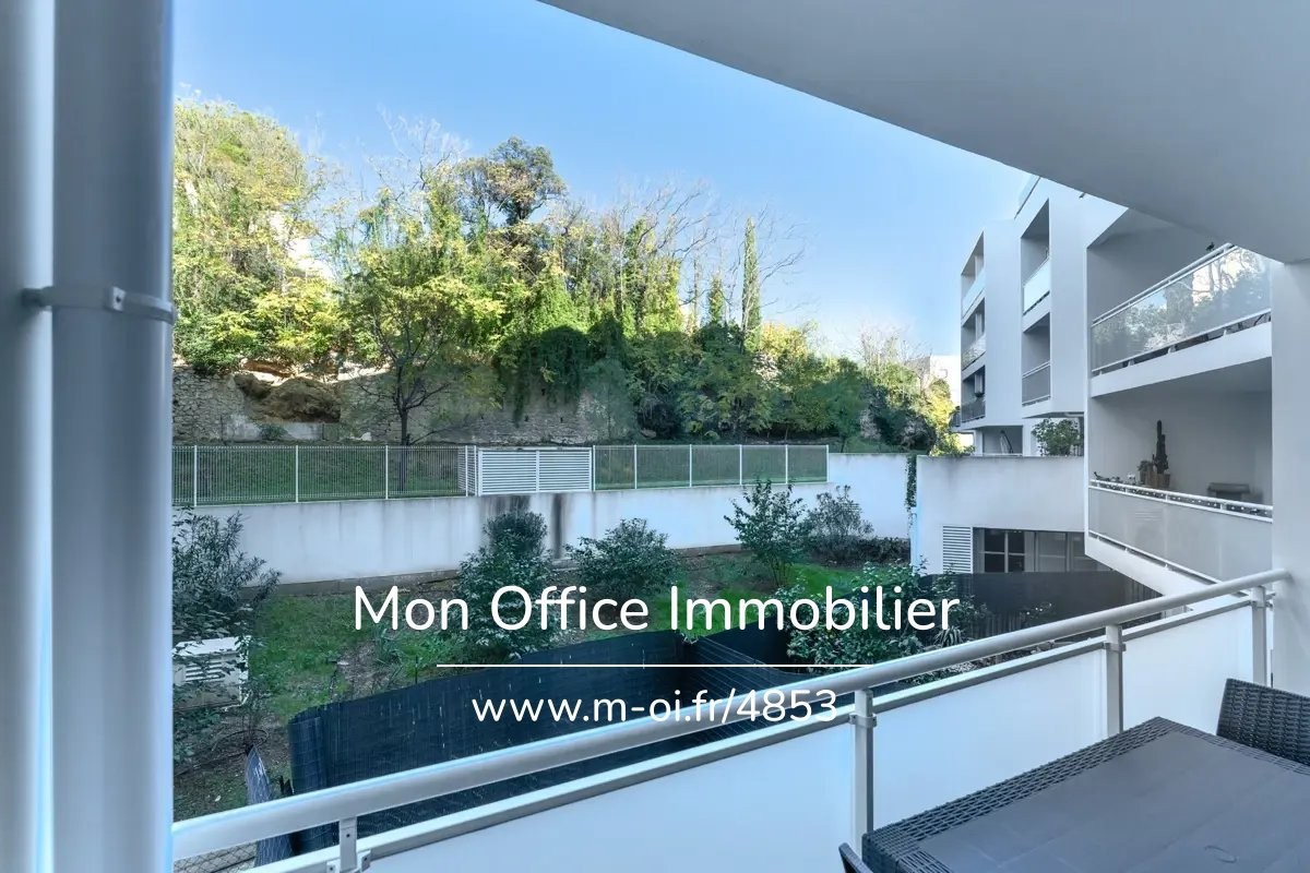 Vente Appartement à Marseille 11e arrondissement 3 pièces