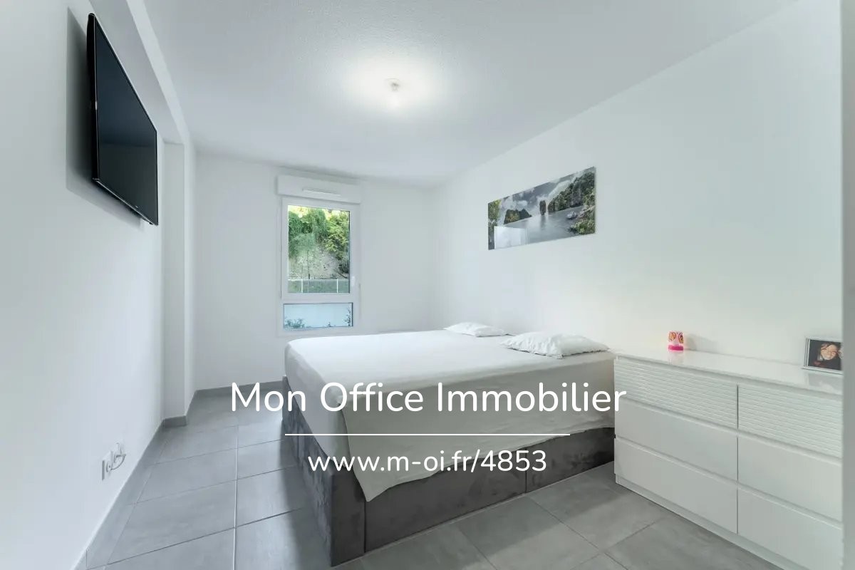 Vente Appartement à Marseille 11e arrondissement 3 pièces