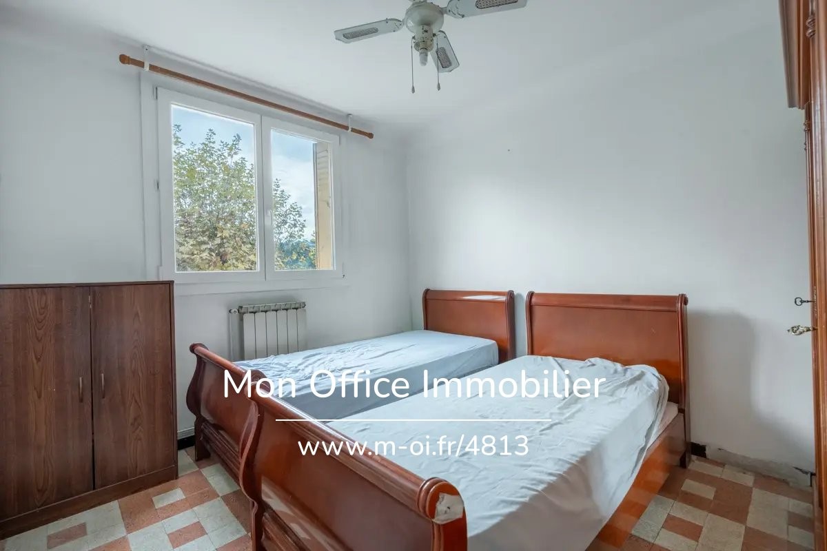 Vente Appartement à Marseille 14e arrondissement 4 pièces