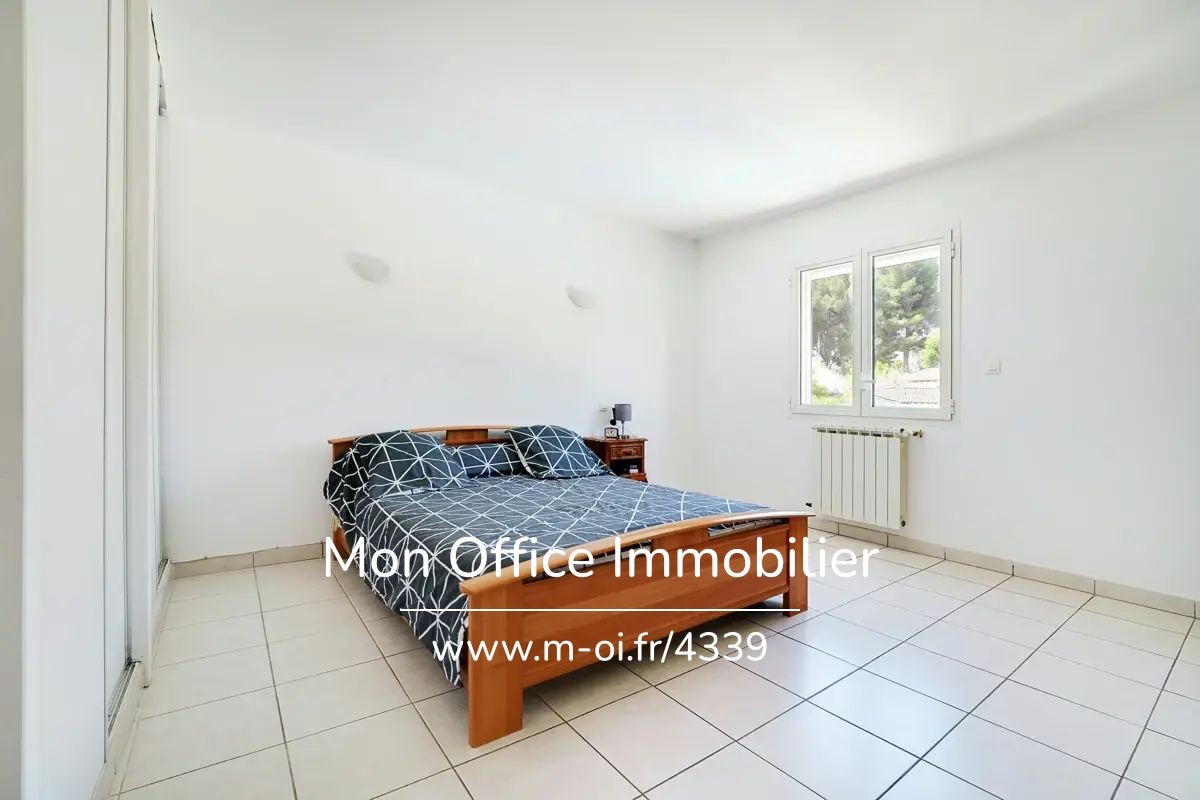 Vente Maison à la Ciotat 7 pièces