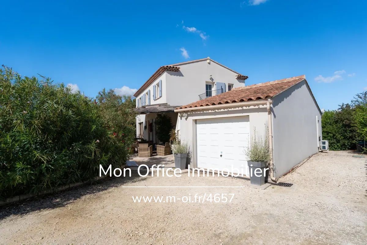 Vente Maison à Mollégès 5 pièces