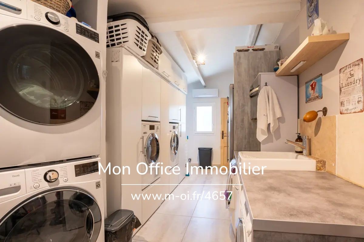 Vente Maison à Mollégès 5 pièces