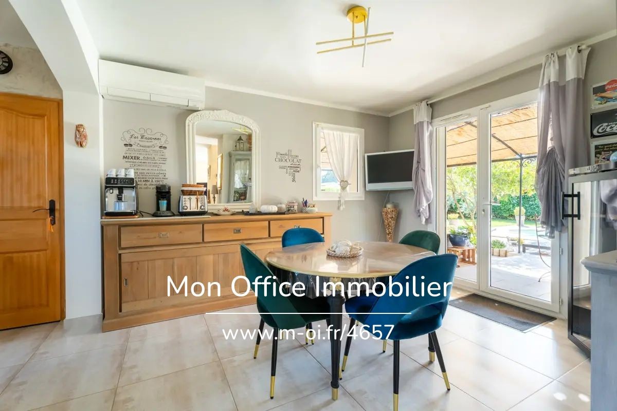 Vente Maison à Mollégès 5 pièces