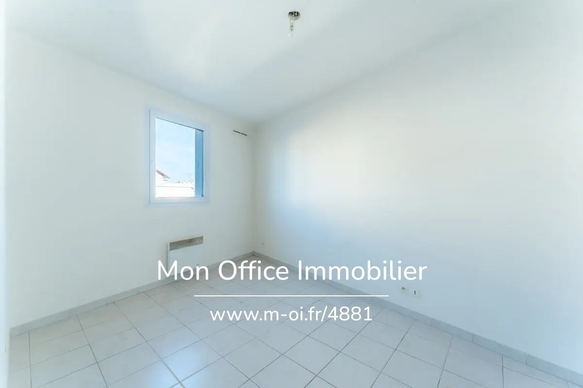 Vente Appartement à Marseille 10e arrondissement 2 pièces