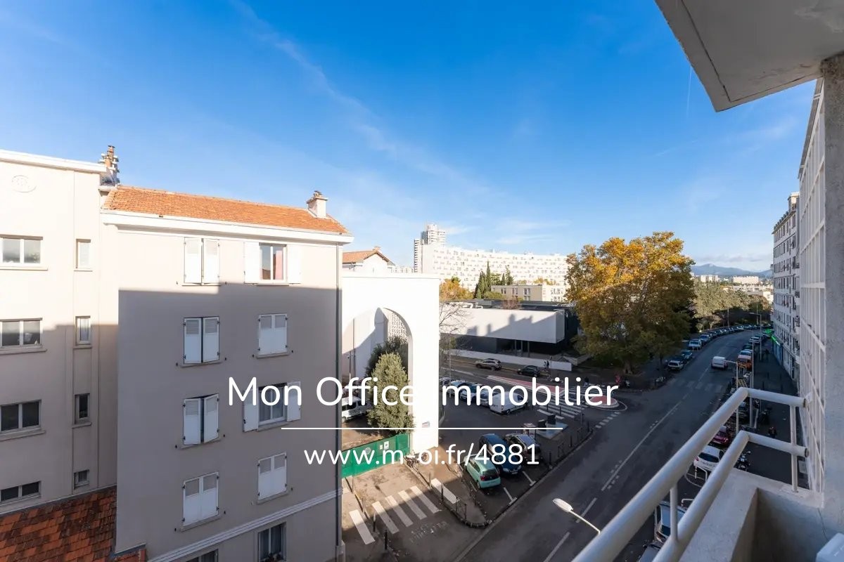 Vente Appartement à Marseille 10e arrondissement 2 pièces